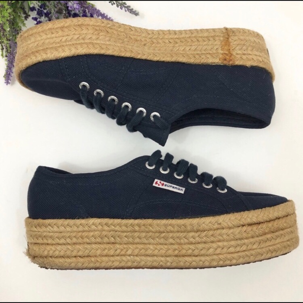 Superga Platform
